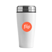 Flip Tumbler